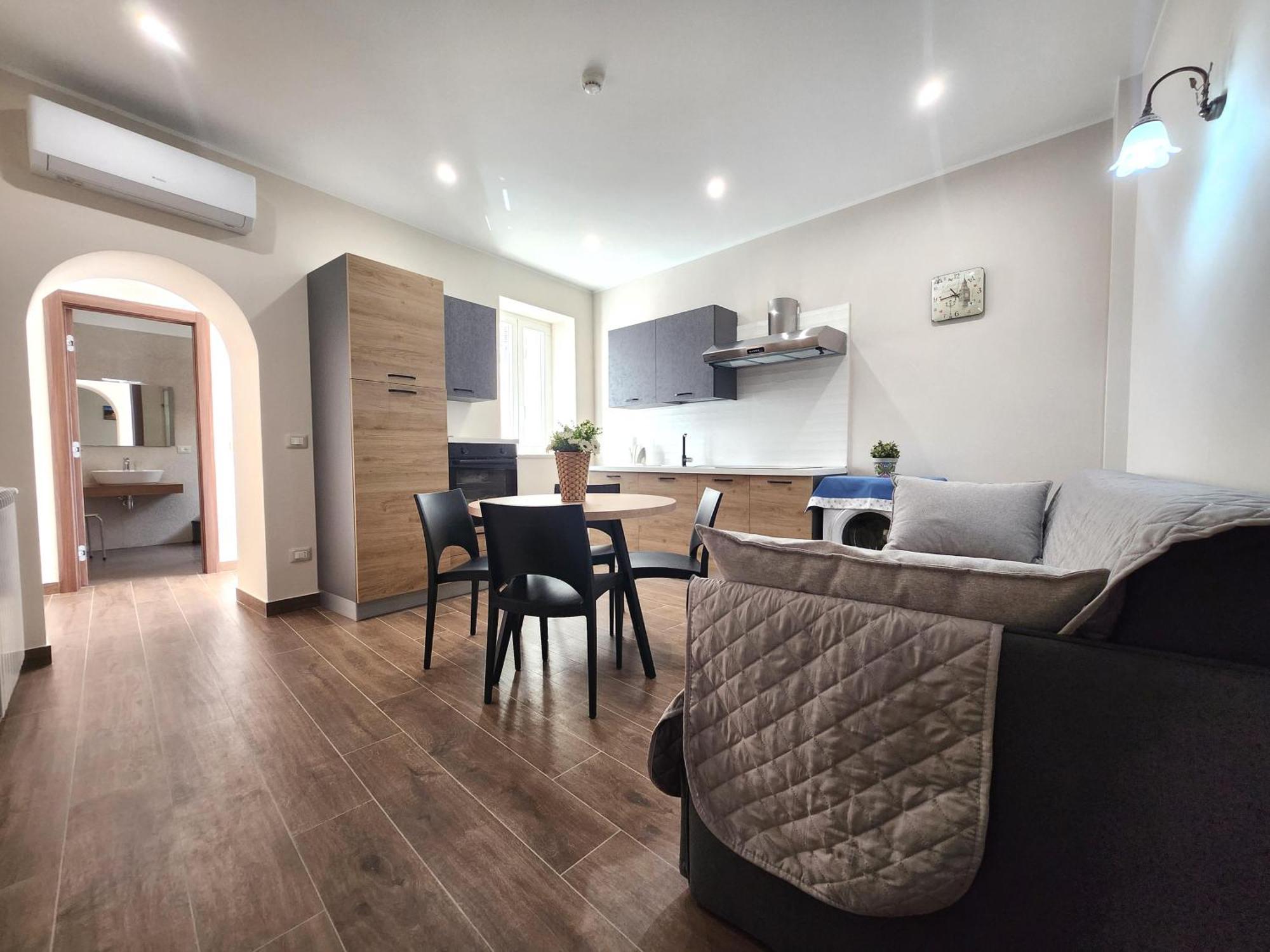 Apartment Kleos - Moderno E Silenzioso Syrakus